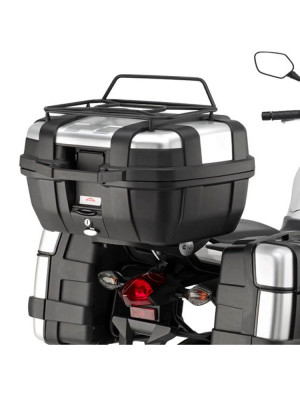Stelaż pod kufer centralny Monokey, Monolock GIVI Honda NC 700 S/ X (12-13)/ 750 S/ X DCT (14-15) [bez płyty montażowej]