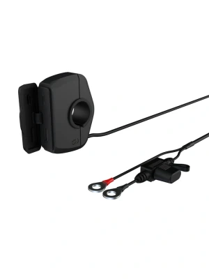 Ładowarka Oxford Slimline USB typu A i typu C 3.0 AMP