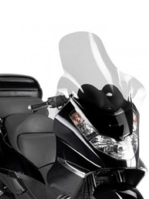 Szyba motocyklowa Kappa Aprilia Atlantic 500 (02-06) przeźroczysta