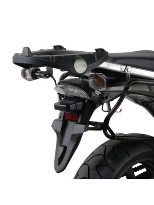 Stelaż pod kufer centralny Monokey, Monolock GIVI Honda CB 600 F Hornet / Hornet ABS (07-10) [bez płyty montażowej]