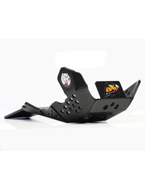 Płyta pod silnik AXP Racing Xtrem Honda CRF250R, 250RX, 300RX (22-25) z osłoną podnośnika