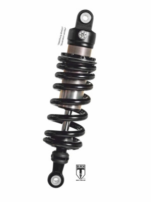 Amortyzator Black-T E1 Touratech BMW K75/ K100 (83-96)