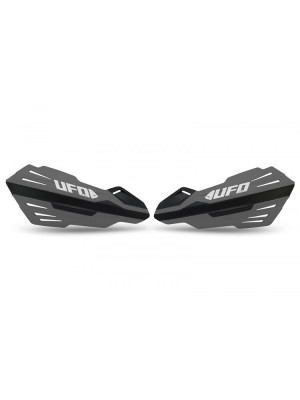 Osłony rąk (handbary) UFO Grigio do KTM SX / SX-F / EXC / EXC-F szare