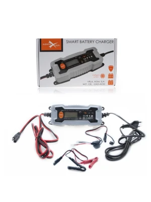 Ładowarka do akumulatorów BikeTec 6V/12V