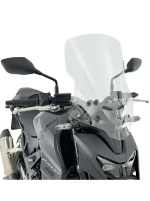 Szyba motocyklowa WRS Caponord Honda CB 750 Hornet (25-) przezroczysta