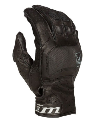 Rękawice motocyklowe Klim Badlands Aero Pro Short czarne