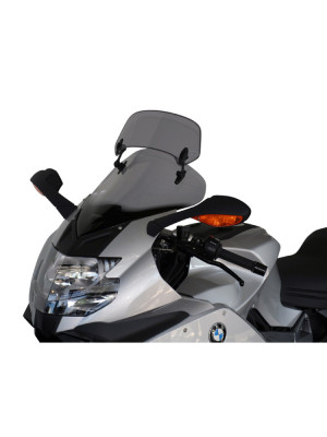 Szyba motocyklowa MRA X-Creen Touring "XCT" BMW K 1200 S (05-09) / K 1300 S (09-16) przyciemniana