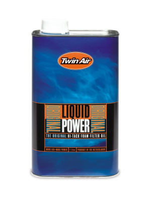 Olej do filtra powietrza Twin Air Liquid Power 1 L
