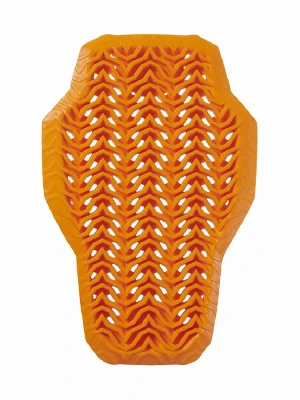 Ochraniacz pleców D3O Viper Air [poziom 2] pomarańczowy
