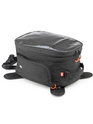Torba na zbiornik Tankbag Kappa Stryker Range ST101B magnetyczna, czarna [poj.: 25l]
