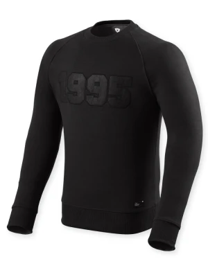 Sweter REV’IT! Adam czarny