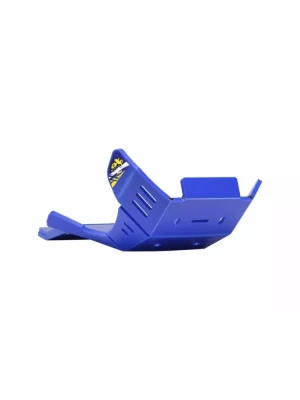 Płyta pod silnik AXP Racing Xtrem Sherco 250/300 SEF Factory (25-) niebieska