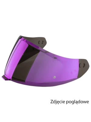 Szybka do kasku Scorpion Exo-GT SP/-1500/-530 Air lustrzana fioletowa [model: KDS-F-03]