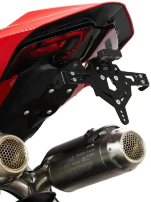Mocowanie tablicy rejestracyjnej Zieger Ducati Panigale V2 890 (25-) [Typ D]