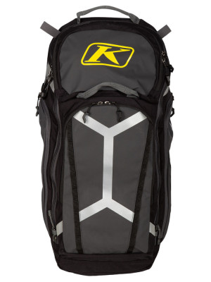 Plecak motocyklowy Klim Arsenal 30 szary