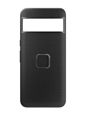 Etui Peak Design Mobile Everyday Fabric do smartfona Google Pixel 8 Pro grafitowe