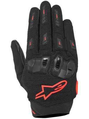 Rękawice motocyklowe Alpinestars SP X 5 Air czarno-czerwone