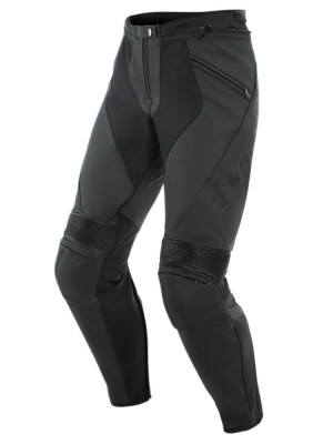 Spodnie motocyklowe skórzane Dainese Pony 3 [wersja perforowana]