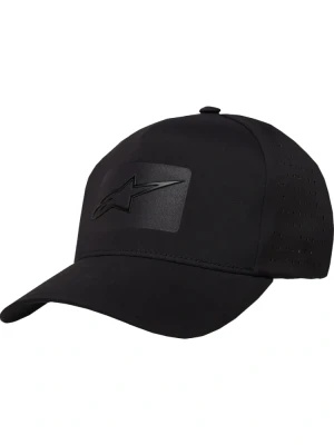 Czapka z daszkiem Alpinestars Algo Perf czarna
