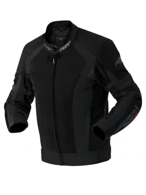 Kurtka motocyklowa tekstylna RST Pro Series Ventilator D3O czarna