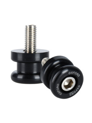 Rolki/ Slidery wkręcane do wahacza Oxford Bobbins M8 [gwint 1.25]