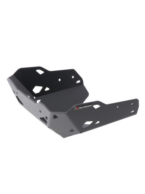 Osłona silnika SW-MOTECH Yamaha Tracer 9/GT (20-)/GT+ (22-) czarna
