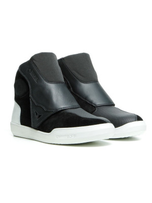 Buty motocyklowe Dainese Dover Gore-Tex® czarno-białe