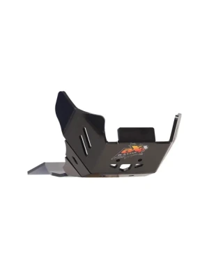 Płyta pod silnik AXP Racing Xtrem Triumph TF450RC/E/C (25-) z osłoną podnośnika czarna