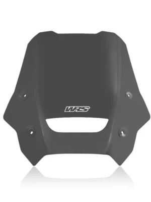Szyba motocyklowa WRS Sport Honda NX 400/ 500 (24-) mocna przyciemniona