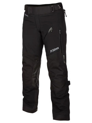 Spodnie motocyklowe tekstylne damskie Klim Altitude czarne