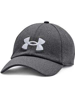 Czapka z daszkiem męska UNDER ARMOUR Blitzing Adj Hat szara