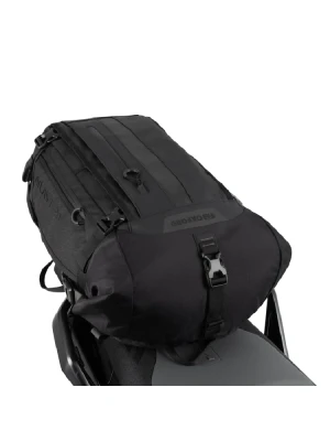 Torba na tył motocykla Oxford Atlas T-20 Advanced czarna [pojemność: 20l]