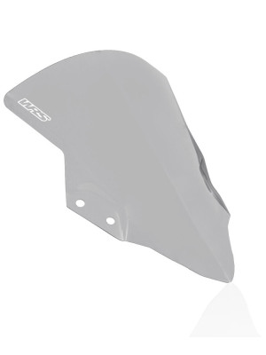 Szyba motocyklowa WRS Race High Kawasaki Ninja 400 (18-23) przyciemniana