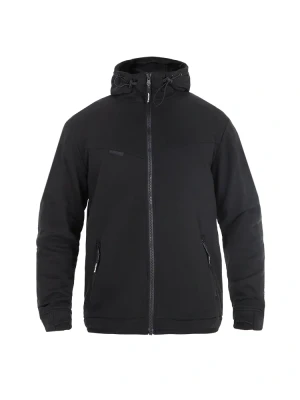 Bluza motocyklowa z kapturem John Doe XTM V3 czarna
