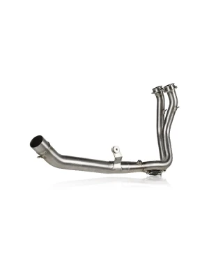Kolektory Akrapović Honda XL 750 Transalp (23-24) stalowe [bez homologacji]