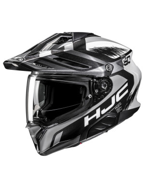 Kask integralny HJC RPHA 60 Quid czarno-szary