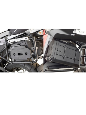 Zestaw Givi do instalacji skrzynki narzędziowej S250 na stelażu PL5108CAM BMW (wybrane modele)