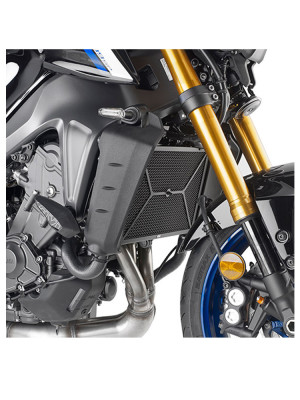 Osłona chłodnicy GIVI Yamaha MT-09/ SP (21-23)/ Tracer 9/ GT/ GT+ (21-24) czarna