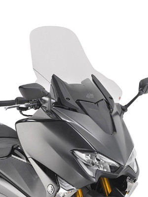 Szyba do skutera Kappa Yamaha T MAX 560 (20-21)/ T MAX 530 (17-19) przeźroczysta