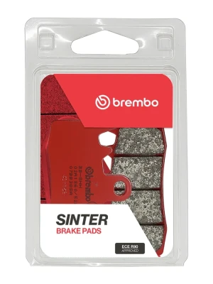 Klocki hamulcowe Brembo SA Aprilia/ Benelli/ BMW/ CF Moto/ Ducati/ Gas Gas/ Harley Davidson/ Husqvarna/ Indian/ Kawasaki/ KTM/ Kymco/ MV Agusta/ Triu