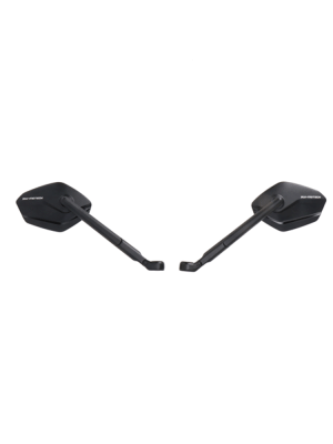 Lusterka długie SW-Motech Sport BMW, KTM, Husqvarna, Harley Davidson, Yamaha, Royal Enfield, Ducati, Triumph (wybrane modele) [dł. ramienia: 182 mm]