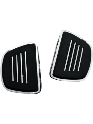 Podesty Premium Mini chrom + adaptery 8888 Kuryakyn do Harley Davidson (wybrane modele)