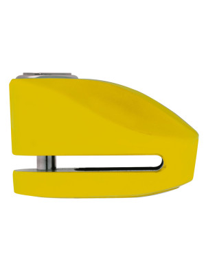 Blokada tarczy Abus 277 żółta (trzpień 10mm)