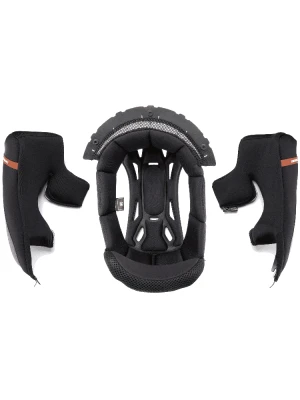 Kompletne wnętrze do kasków Scorpion Covert-X [rozm. XL]
