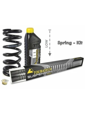Zestaw obniżający wysokość motocykla -30 mm Touratech BMW F 750 GS Factory Lowered (18-22)
