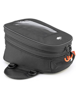 Torba na zbiornik Tankbag Kappa Stryker Range ST108 magnetyczna, czarna [poj.: 5-7l]