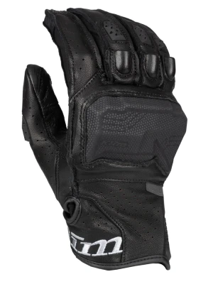 Rękawice motocyklowe Klim Badlands Aero Pro Short czarne