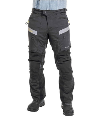 Spodnie motocyklowe tekstylne Touratech Companero Rambler czarne