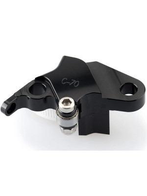 Mocowanie dźwigni sprzęgła PUIG Yamaha MT-125 (14-)/XSR 125 (21-)/XT660Z TENERE (08-16)/YZF-R125 (14-20)