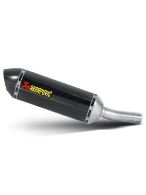 Tłumik motocyklowy Akrapović do Yamaha FZ8 / FZ8 FAZER [10-15] [Slip on, Carbon]